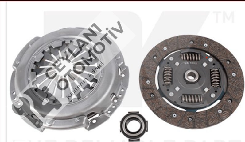 DEBRIYAJ KİTİ 1.4 EGEA-500L-OPAR-FIAT LANCIA
