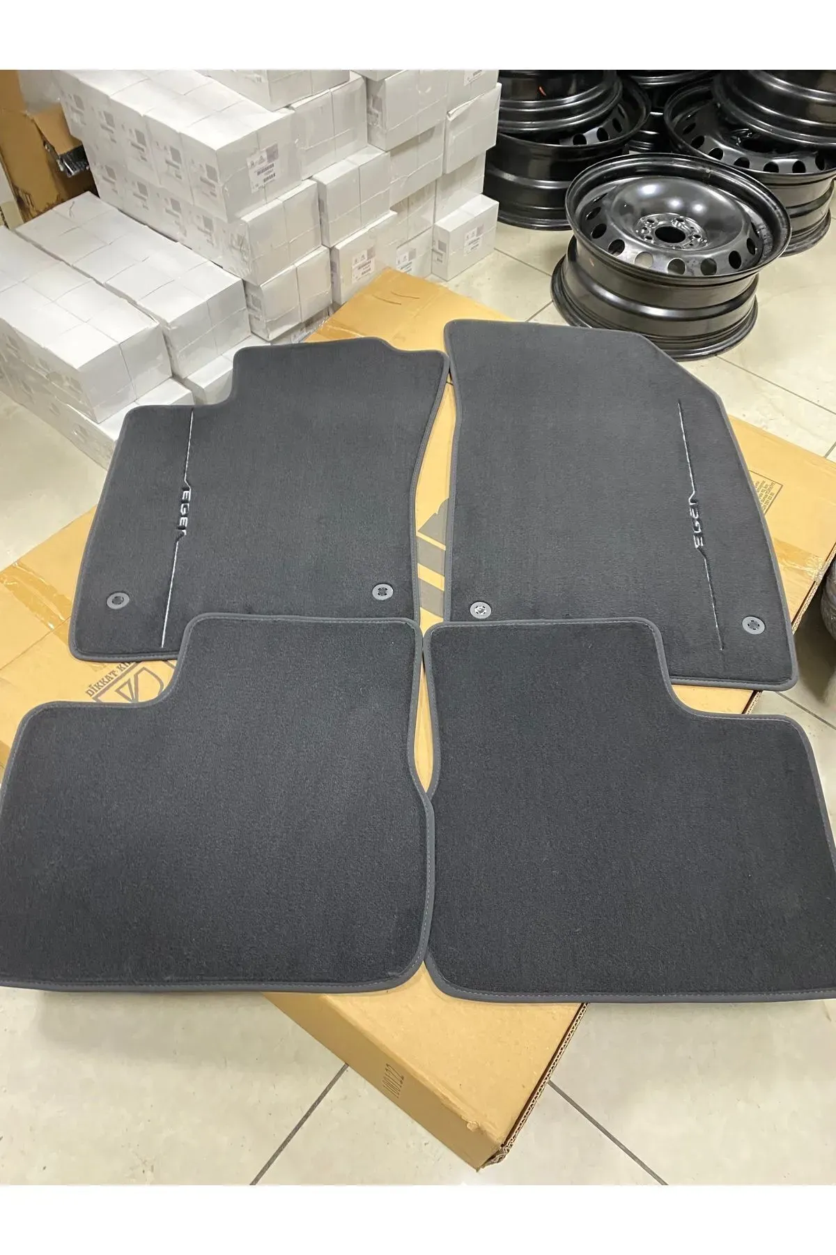 Opar 55177526 FİAT EGEA SEDAN ORİJİNAL HALI PASPAS TAKIMI OPAR 2015-2024