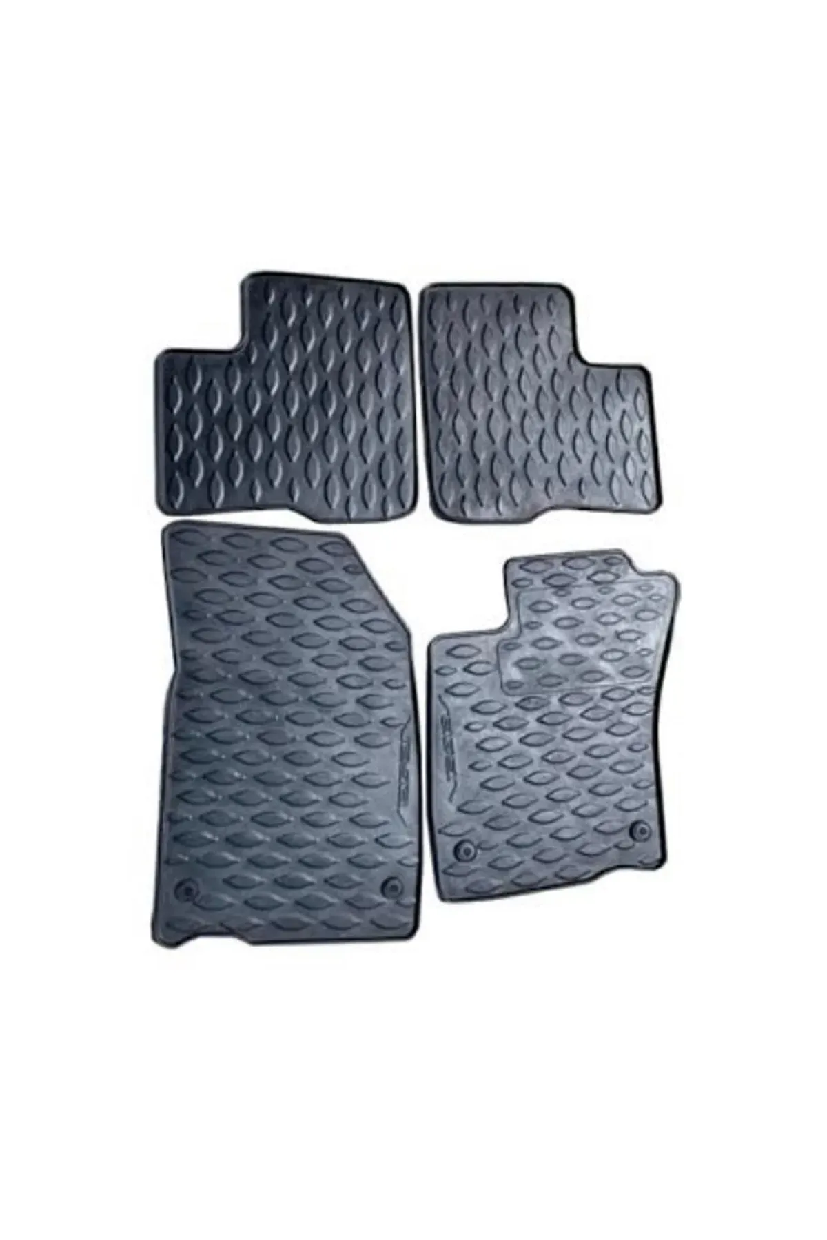 Opar Fiat Egea Sedan Kauçuk Paspas Takımı 55177542 2015-2025