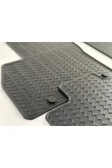 55176060 FİAT FİORİNO ORİJİNAL KAUÇUK PASPAS TAKIMI OPAR
