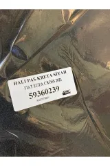 Opar Fiat Egea (CROSS VE HB) Uyumlu Orijinal Halı Paspas Takımı 59360239 2020-2025