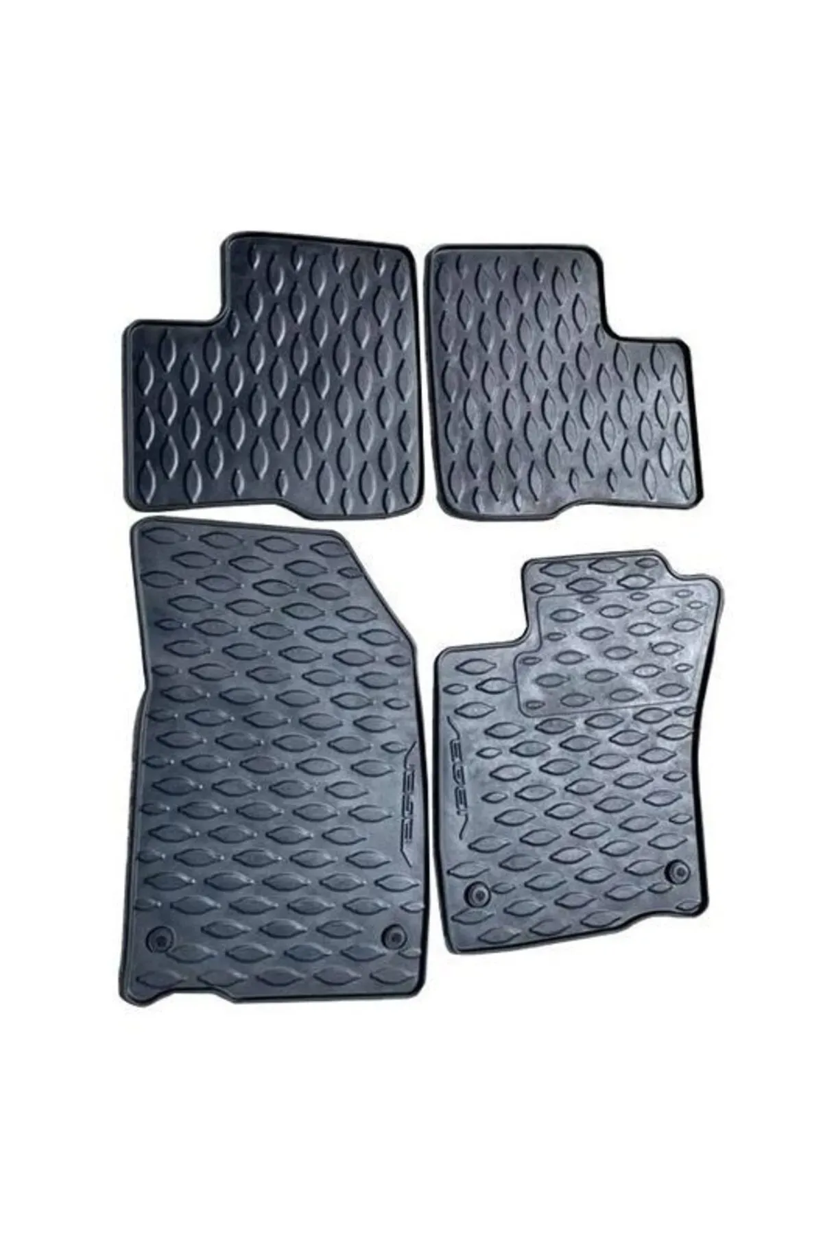 Opar Fiat Egea (HB VE CROSS) Uyumlu Kauçuk Paspas Takımı 55178100