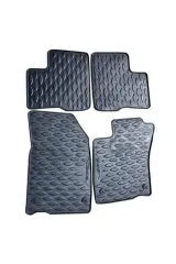 Opar Fiat Egea (HB VE CROSS) Uyumlu Kauçuk Paspas Takımı 55178100