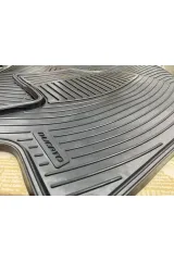 Opar 55177724 Fiat Ducato Kauçuk Paspas Takımı 2007-2024