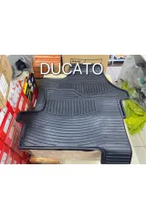Opar 55177724 Fiat Ducato Kauçuk Paspas Takımı 2007-2024