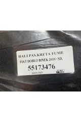 Opar Fiat Doblo Takım Halı Paspas 55173476 2010-2023
